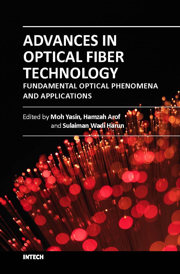 Advances in optical fiber technology fundamental optical phenomena and applications (hb 2017)
