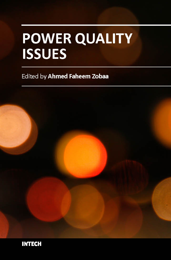 Power quality issues (hb 2014)