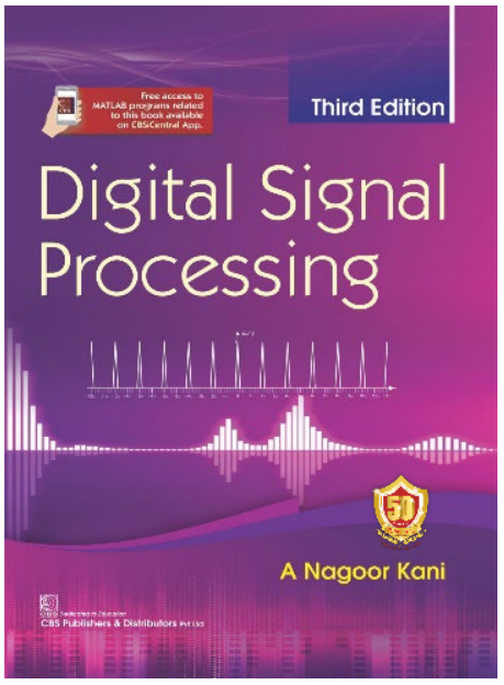 Digital signal processing, 3rd edition