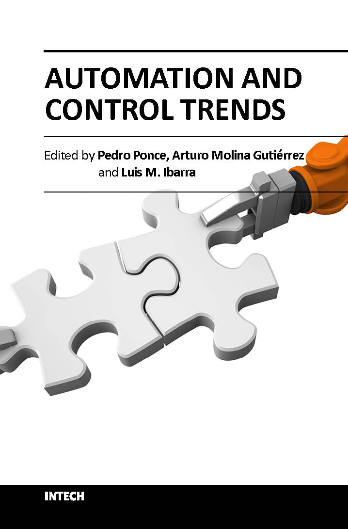 Automation and control trends (hb 2018)