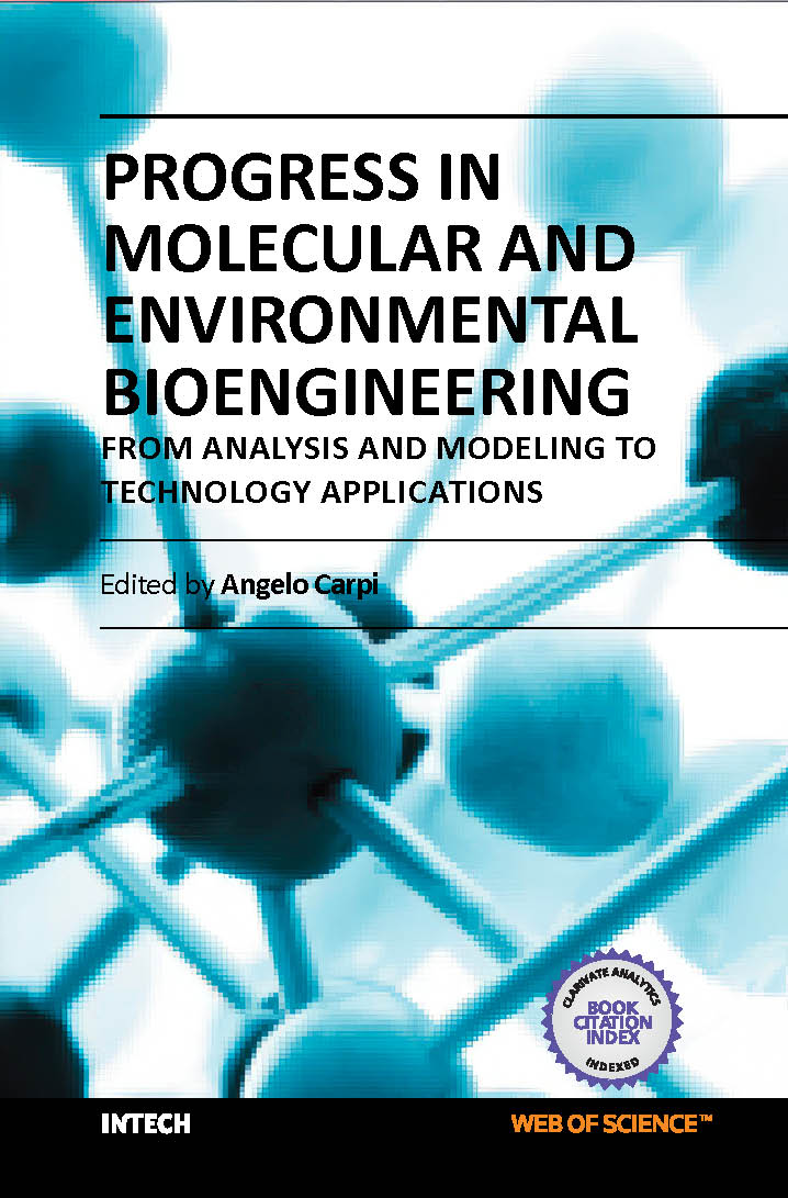 Progress in molecular and environmental bioengineering from analysis and modeling to technology applications (hb 2017)