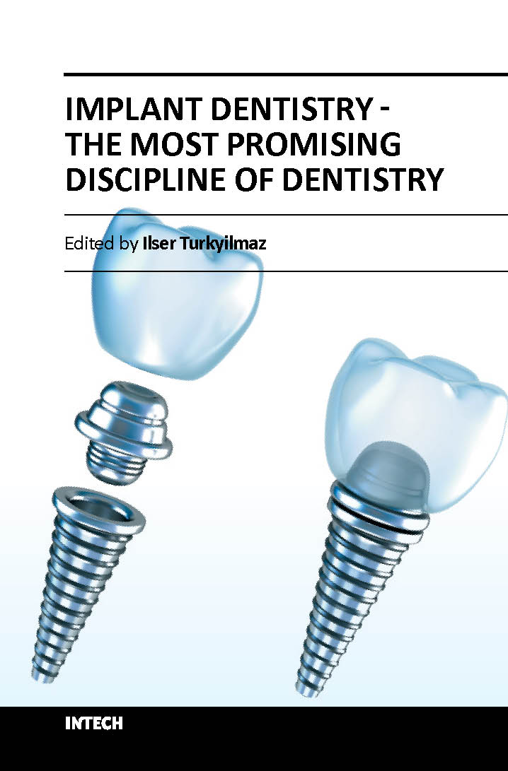 Implant dentistry: the most promising discipline of dentistry (hb 2014)