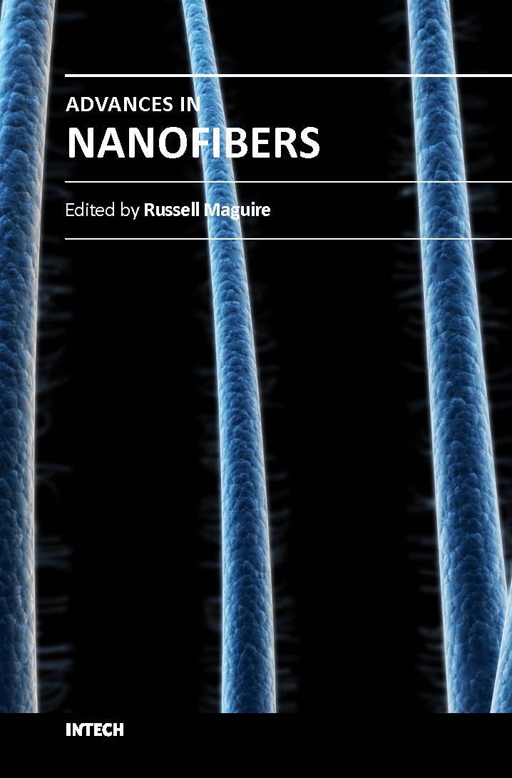 Advances in nanofibers (hb 2016)