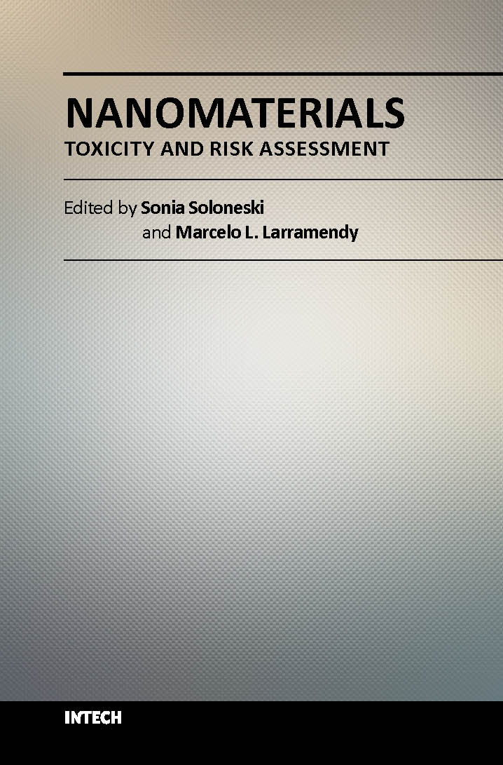 Nanomaterials toxicity and risk assessment (hb 2017)