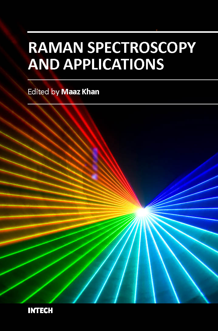 Raman spectroscopy and applications (hb 2018)