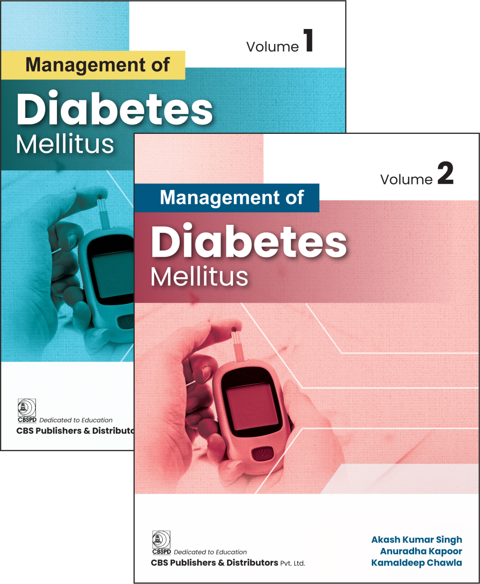 Management of diabetes mellitus (2 vol. set)