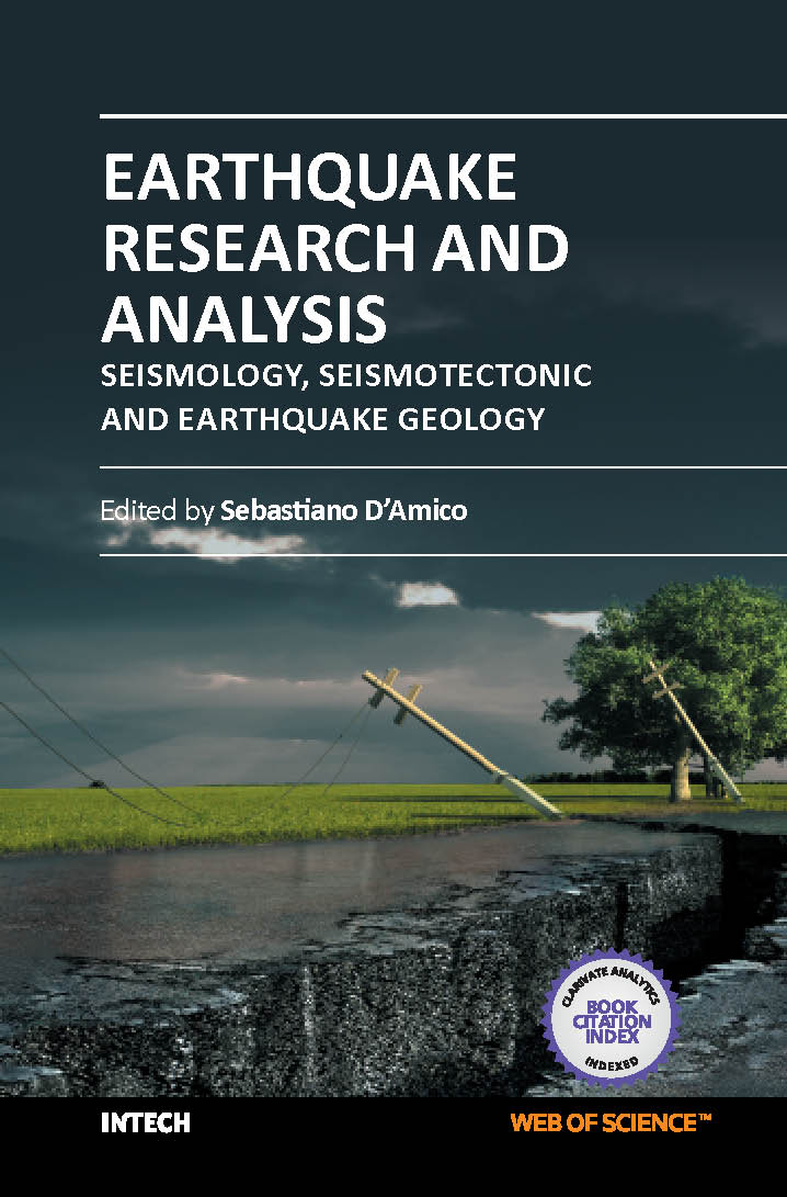 Earthquake research and analysis seismology seismotectonic and earthquake geology (hb 2014)