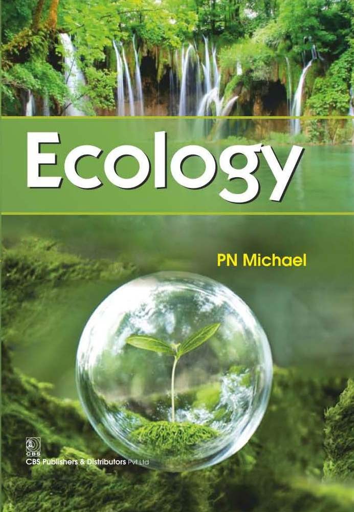 Ecology (1st reprint)