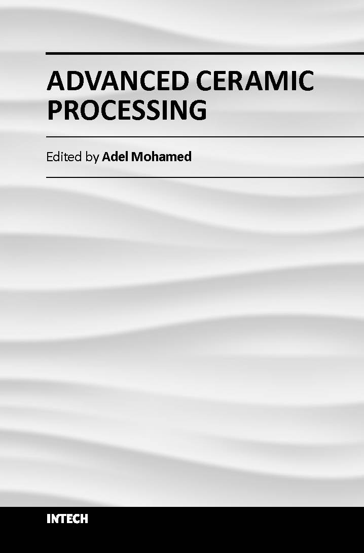 Advanced ceramic processing (hb 2017)