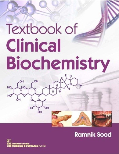 Textbook of clinical biochemistry