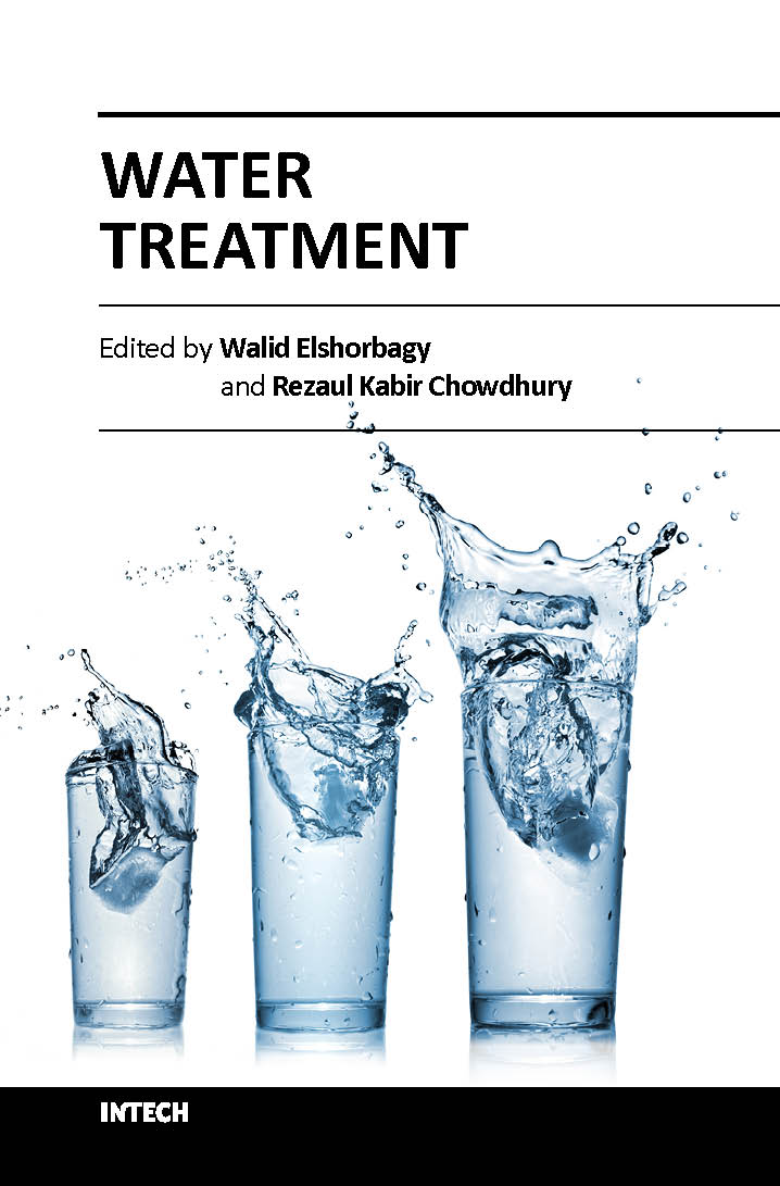 Water treatment (hb 2014)