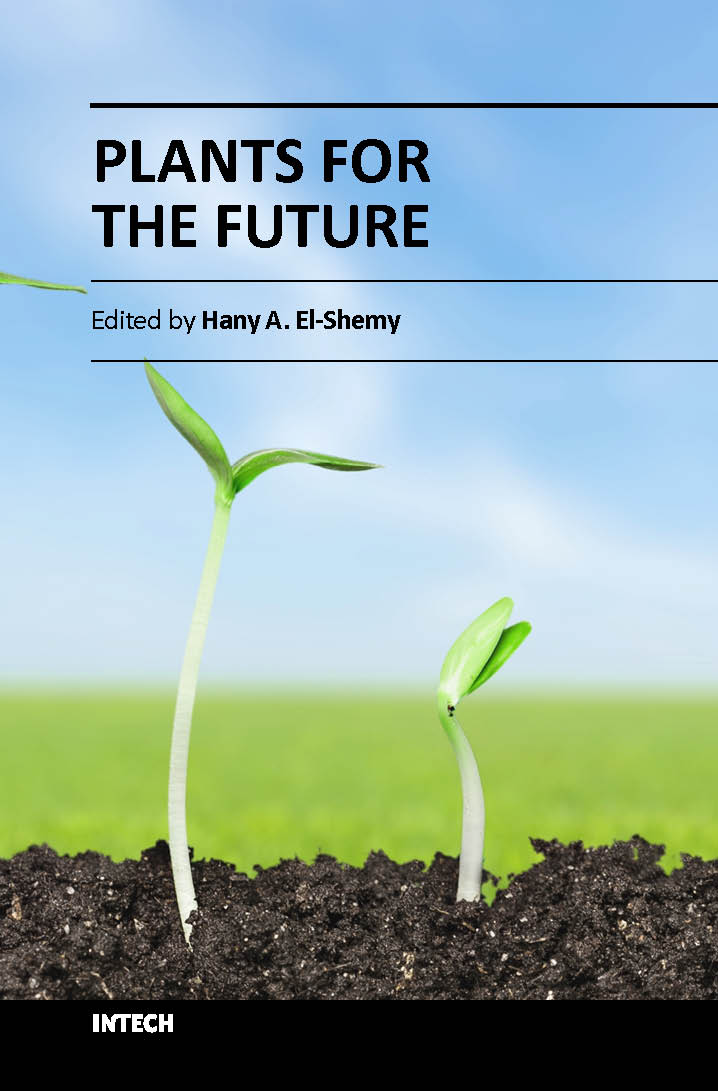 Plants for the future (hb 2017)