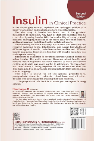 Insulin in clinical practice