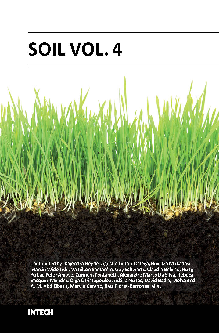 Soil vol 4 (hb 2016) 