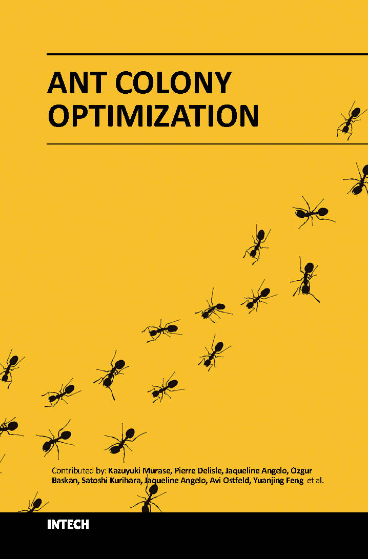 Ant colony optimization (hb 2016) 