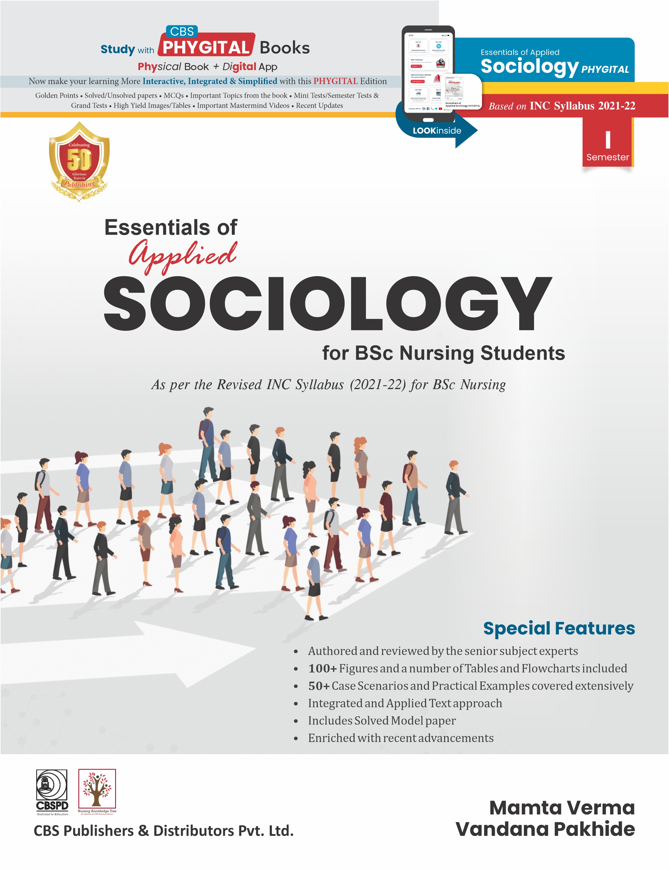 Essentials of applied sociology for bsc nursing students