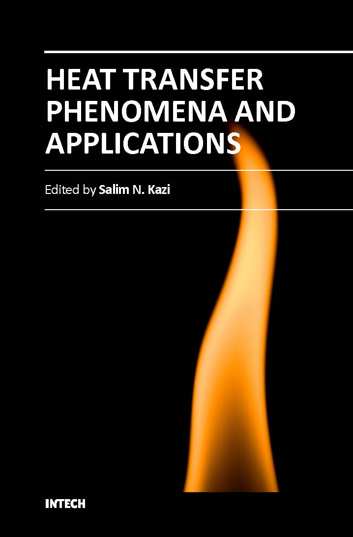 Heat trransfer phenomena and applications (hb 2017)