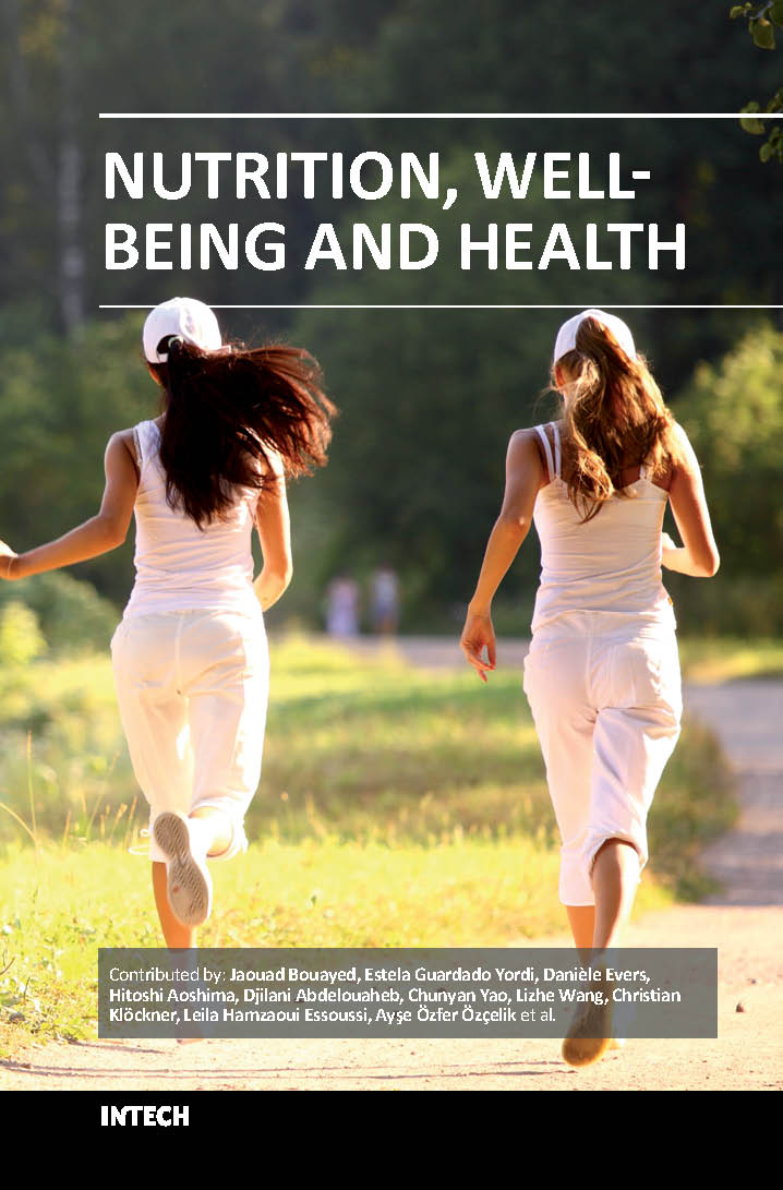 Nutrition well being and health (hb 2016) 