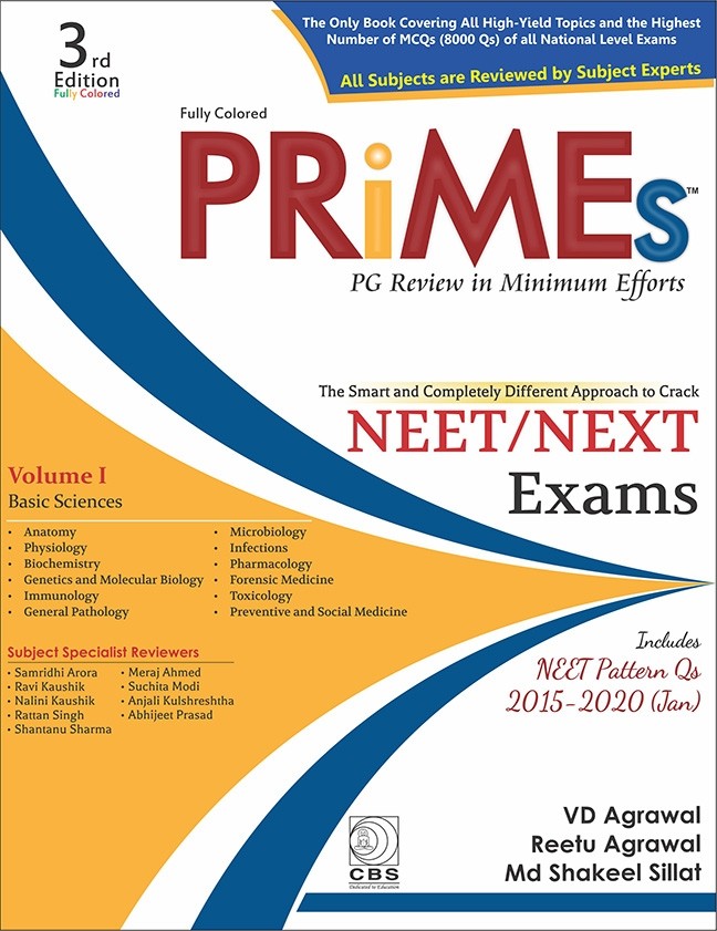Primes – pg review in minimal efforts (volume-1)