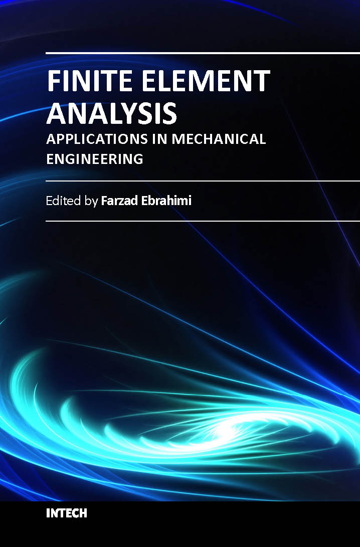 Finite element analysis applications in mechanical engineering (hb 2014)
