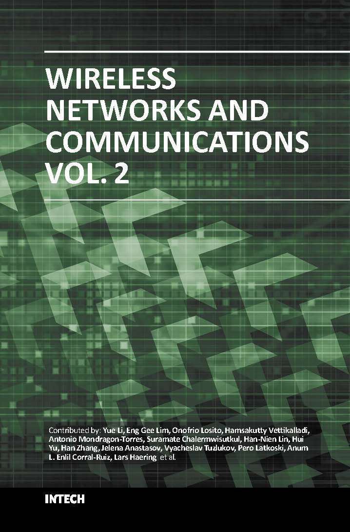 Wireless networks and communications vol 2 (hb 2016) 