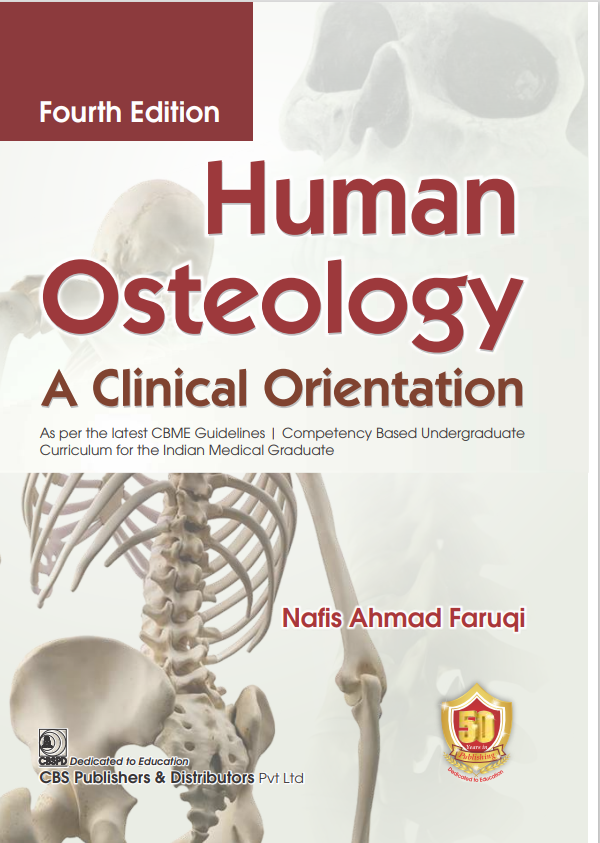 Human osteology: a clinical orientation
