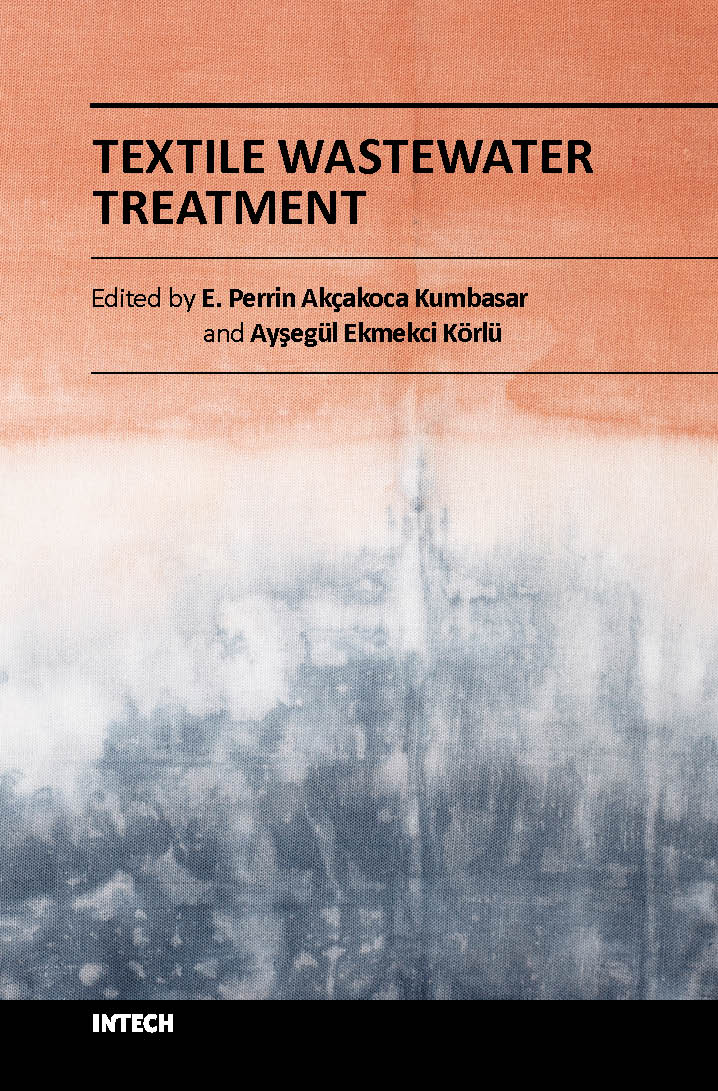 Textile wastewater treatment (hb 2017)