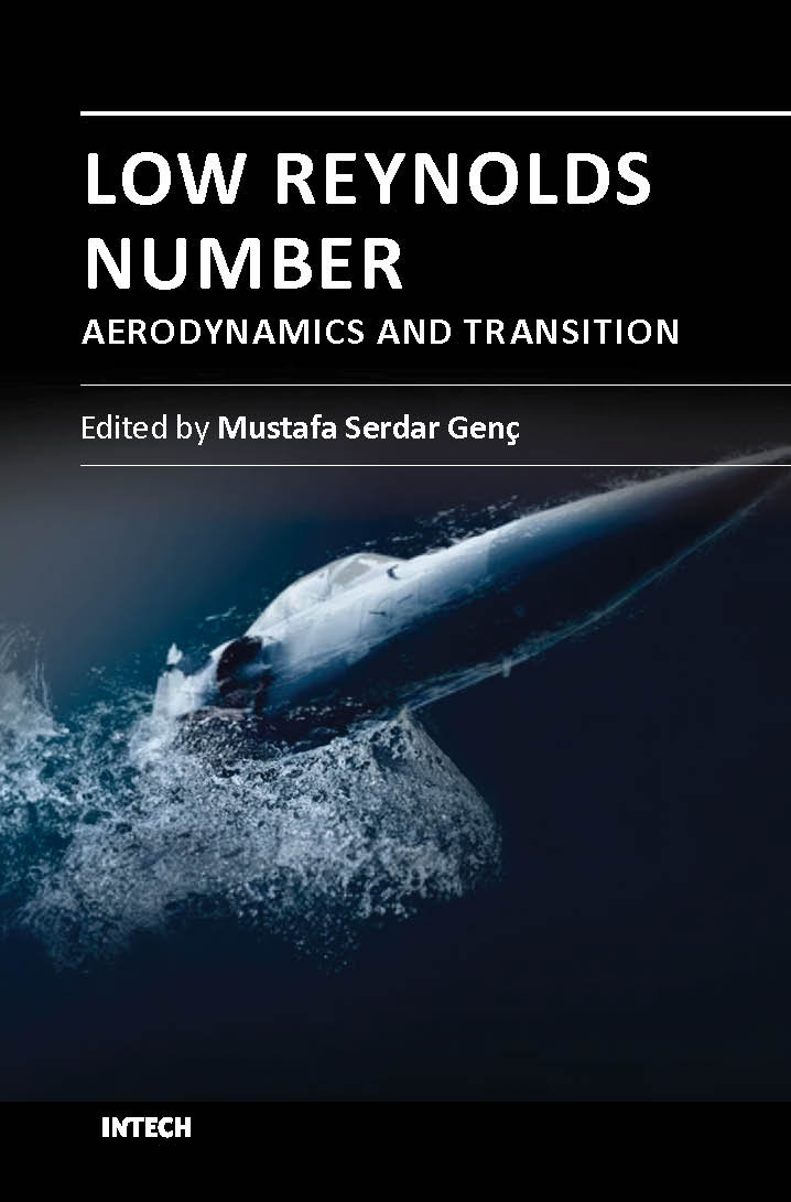 Low reynolds number aerodynamics and transition (hb 2014)
