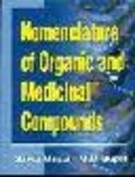 Nomenclature of organic and medicinal compounds