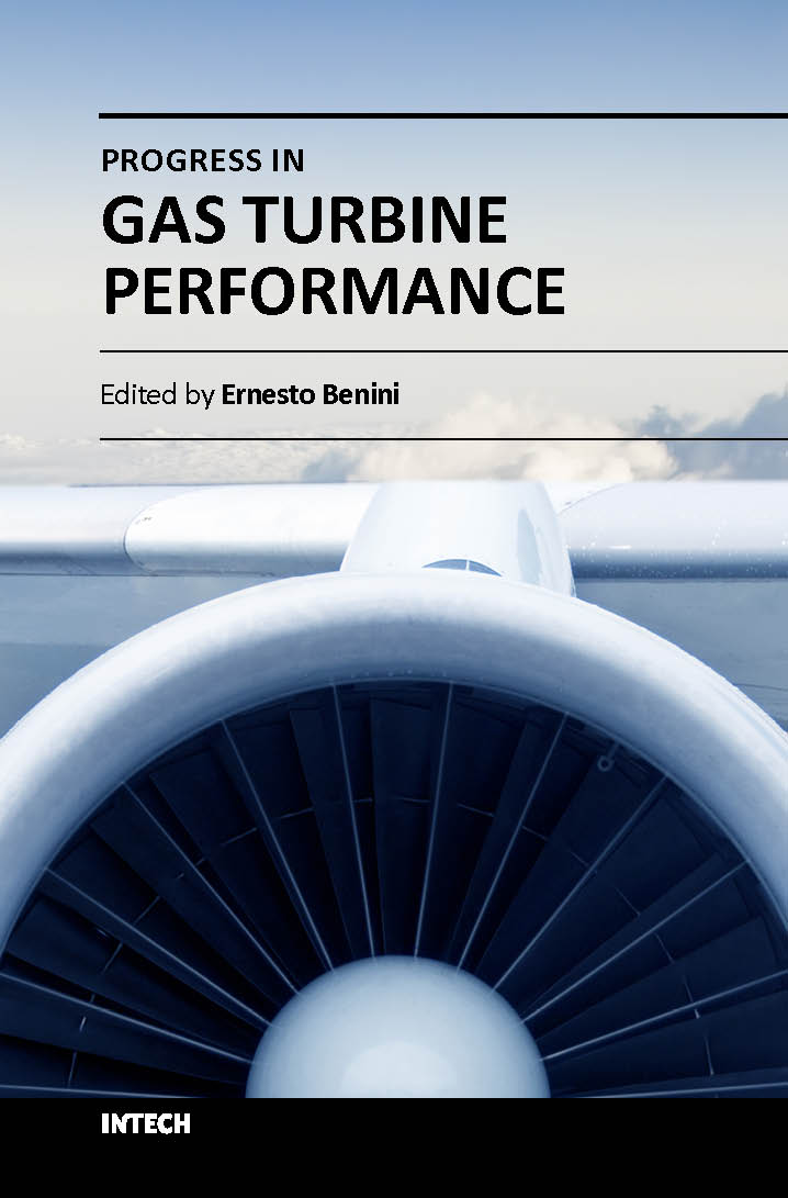 Progress in gas turbine performance (hb 2014)