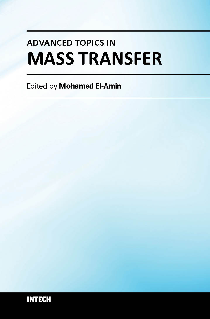 Advanced topics in mass transfer (hb 2016)