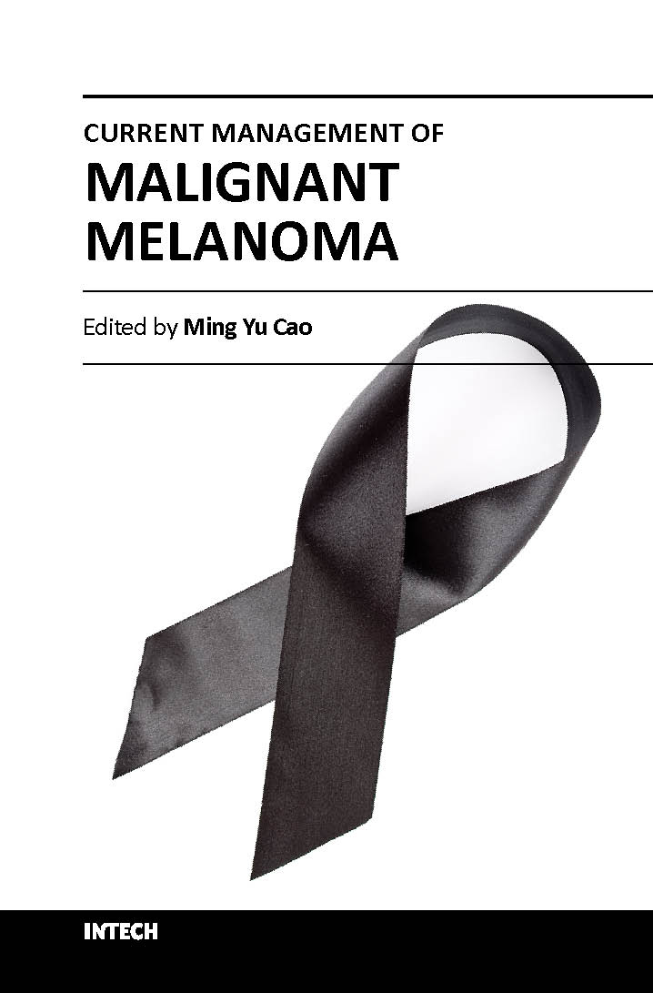 Current management of malignant melanoma (hb 2016)