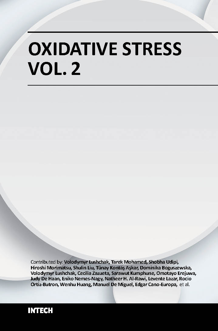 Oxidative stress vol 2 (hb 2016) 