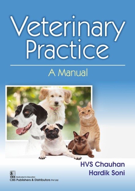 Veterinary practice a manual 