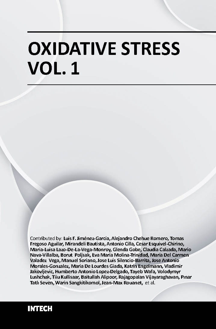 Oxidative stress vol 1 (hb 2016) 