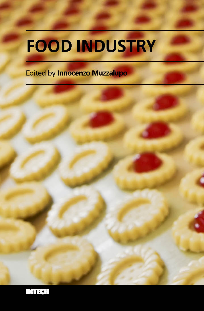 Food industry (hb 2017)