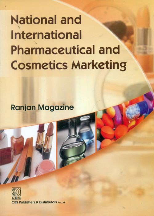 National & international pharmaceutical & cosmetics marketing 