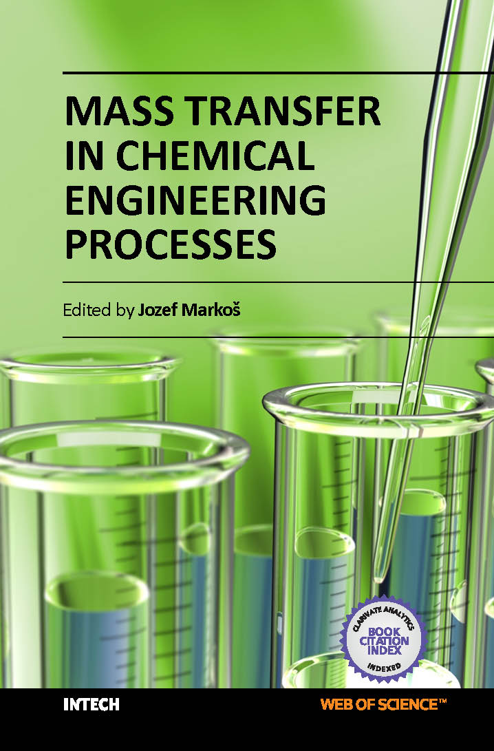 Mass transfer in chemical engineering processes (hb 2016)