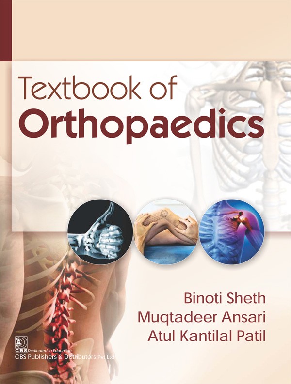 Textbook of orthopedics