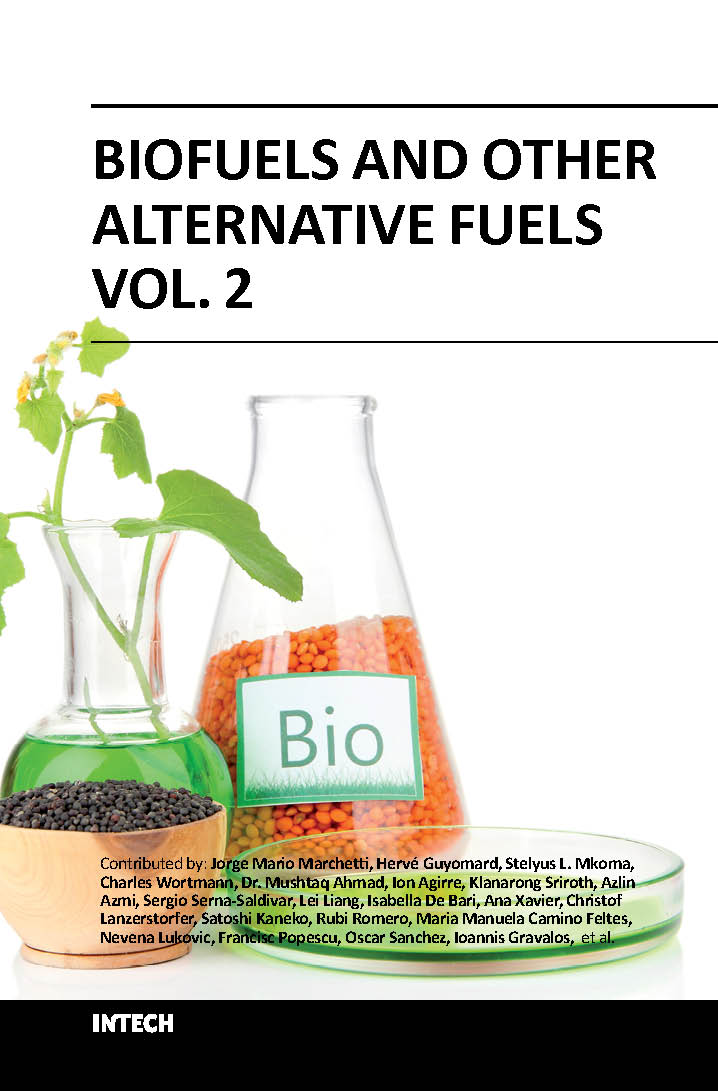 Biofuels and other alternative fuels vol 2 (hb 2016) 