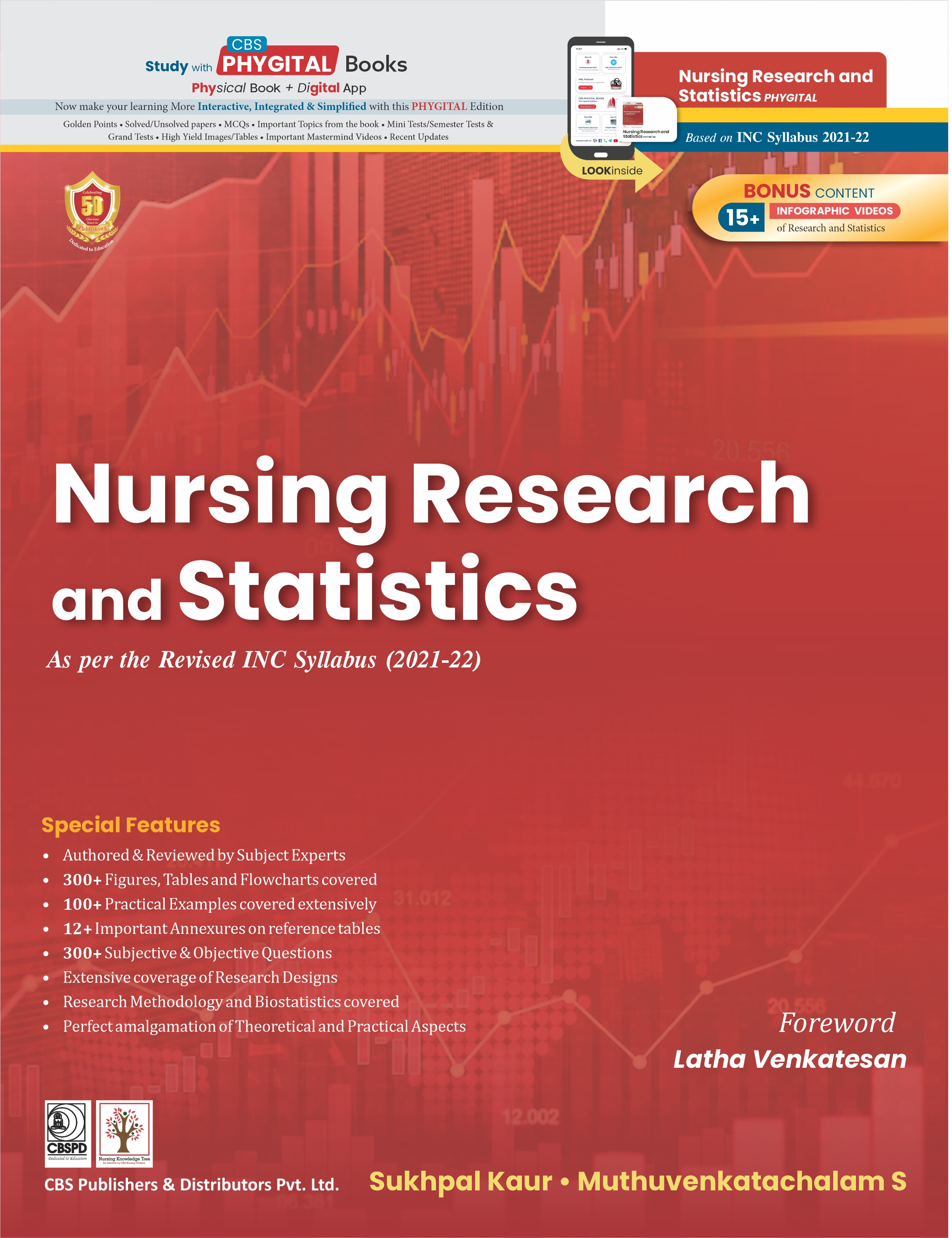 Nursing research and statistics