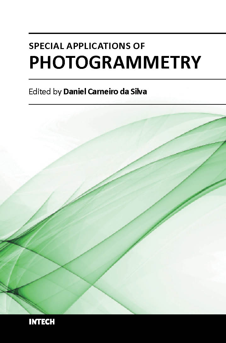 Special applications of photogrammetry (hb 2016)