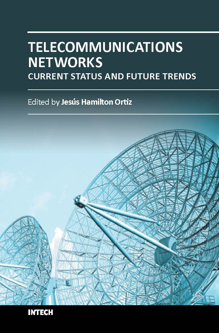 Telecommunications networks current status and future trends (hb 2014)
