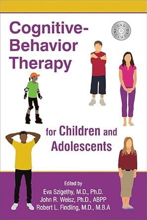 Cognitive behavior therapy for children and adolescents (pb 2012) 