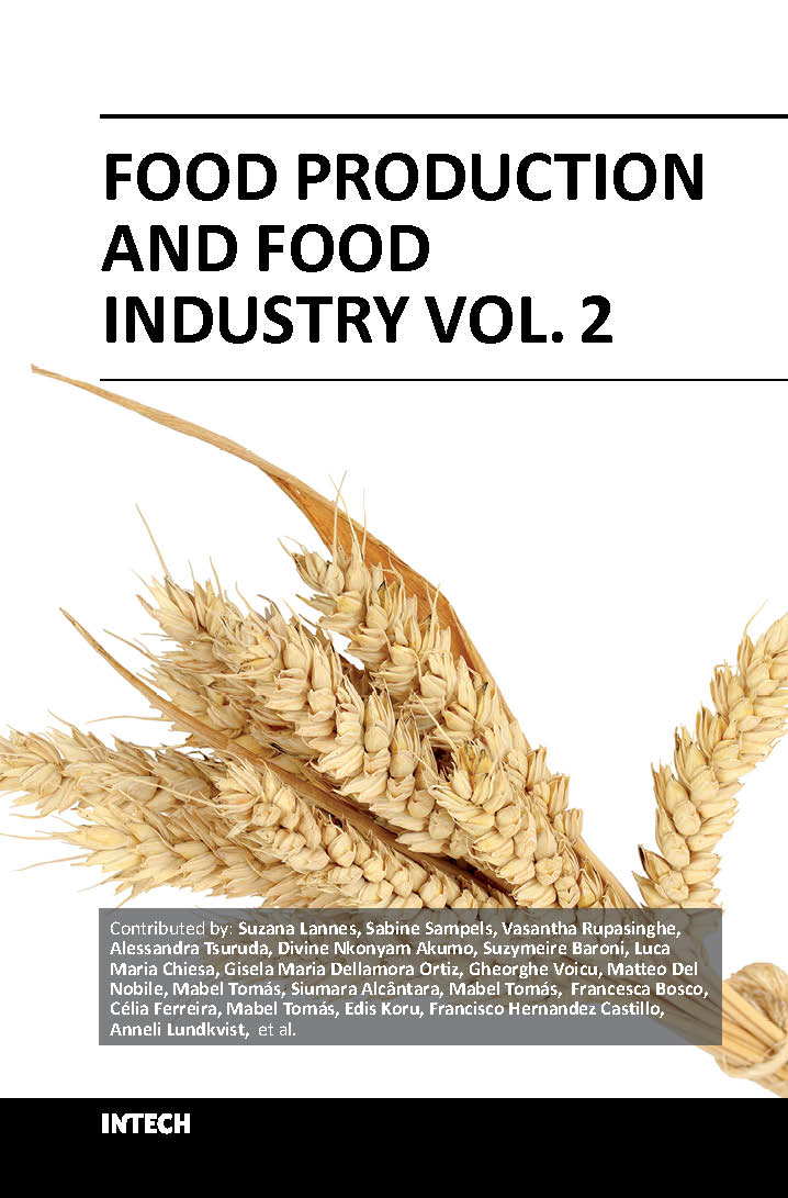Food production and food industry vol 2 (hb 2016) 