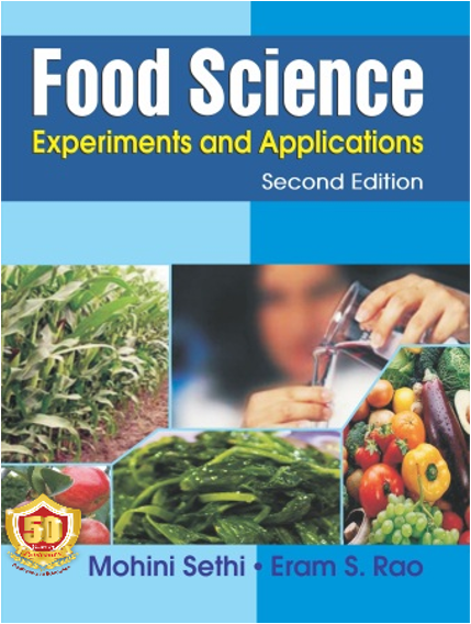 Food science: experiments and applications