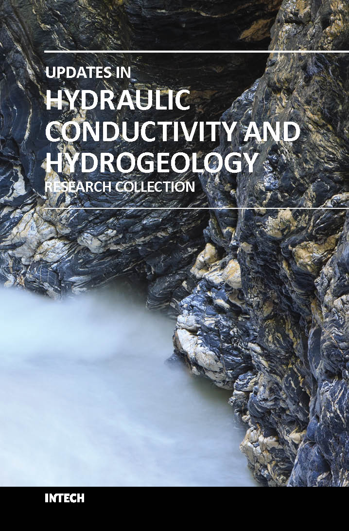Updates in hydraulic conductivity and hydrogeology (hb 2018) 