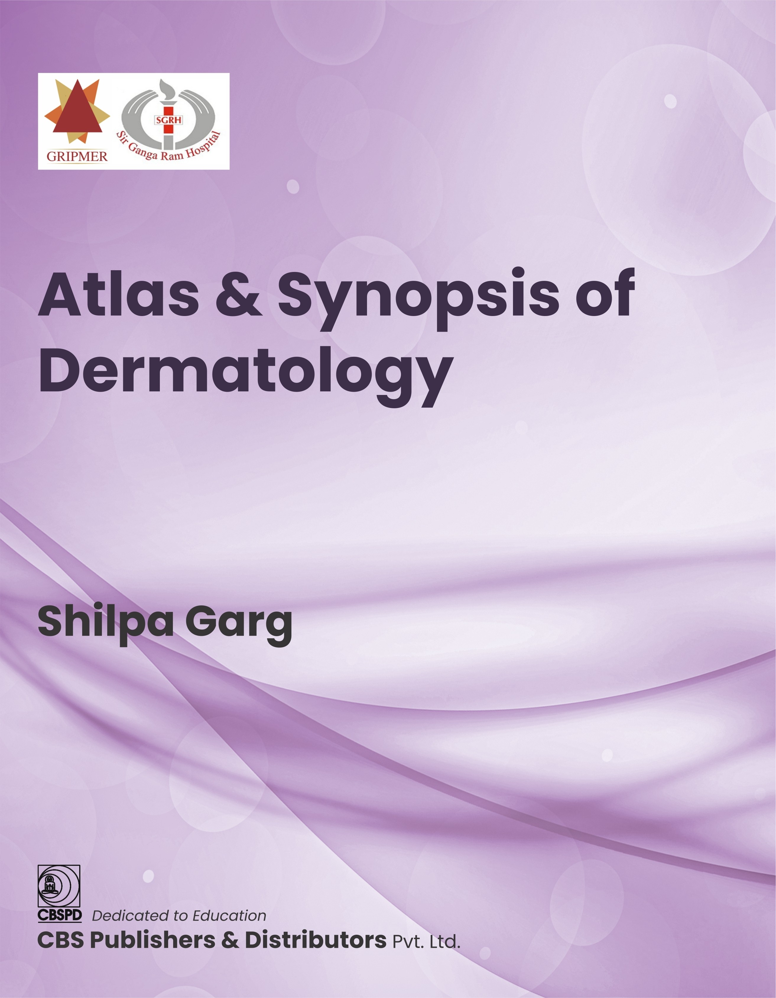 Atlas & synopsis of dermatology