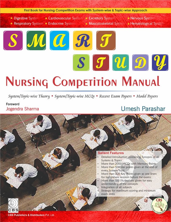 Smart study nursing competition manual