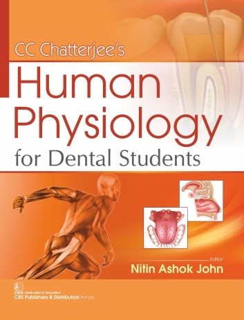 Cc chatterjee’s human physiology for dental students